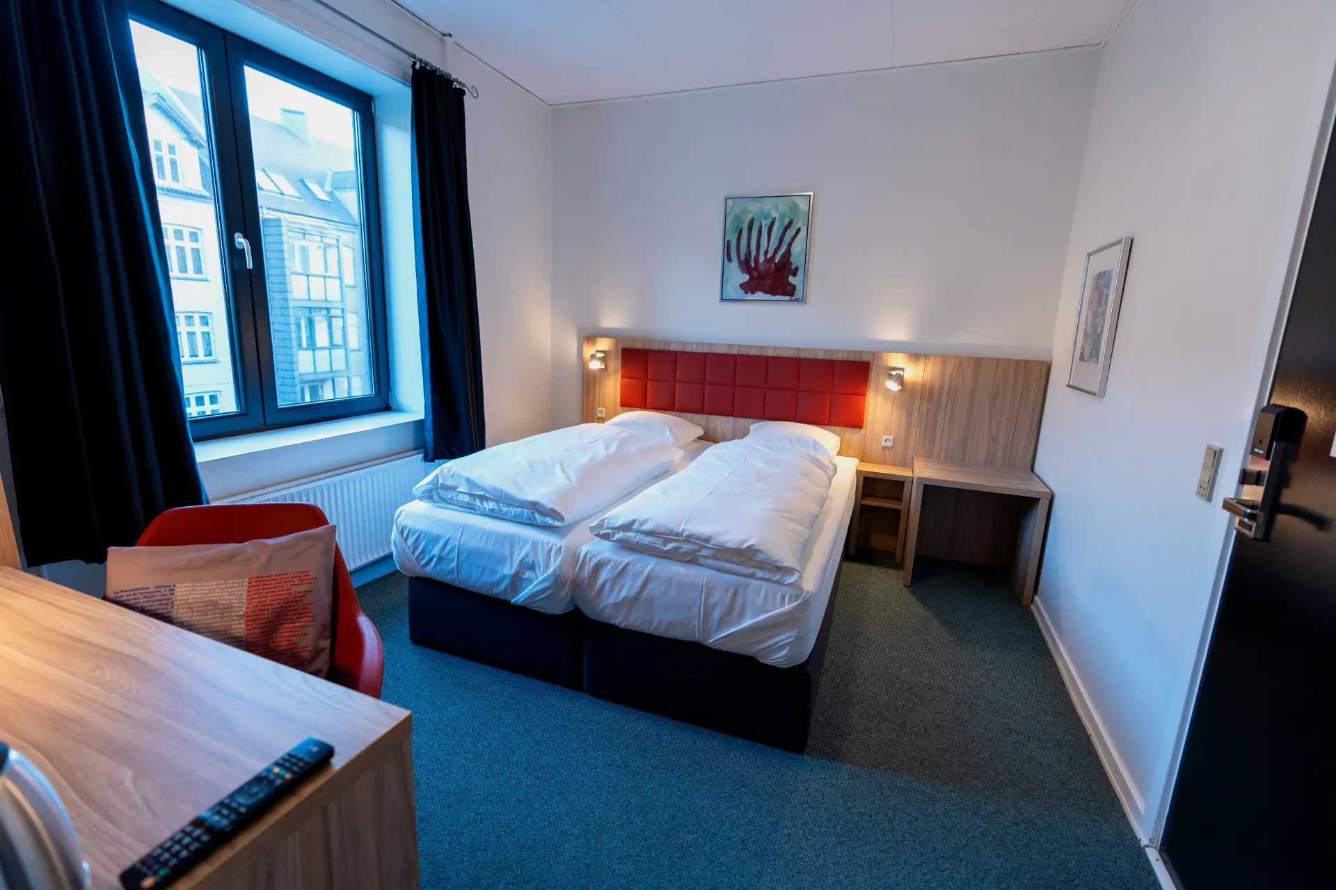 dobbelt twin hotelværelse (4)