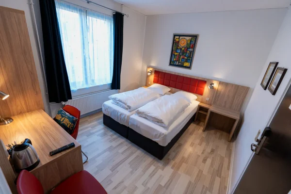 dobbelt twin hotelværelse (5)