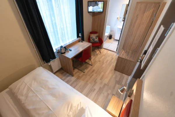 enkeltværelse prinsen hotel aalborg (2)