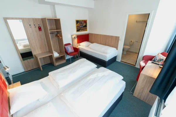 triple hotelværelse aalborg (2)