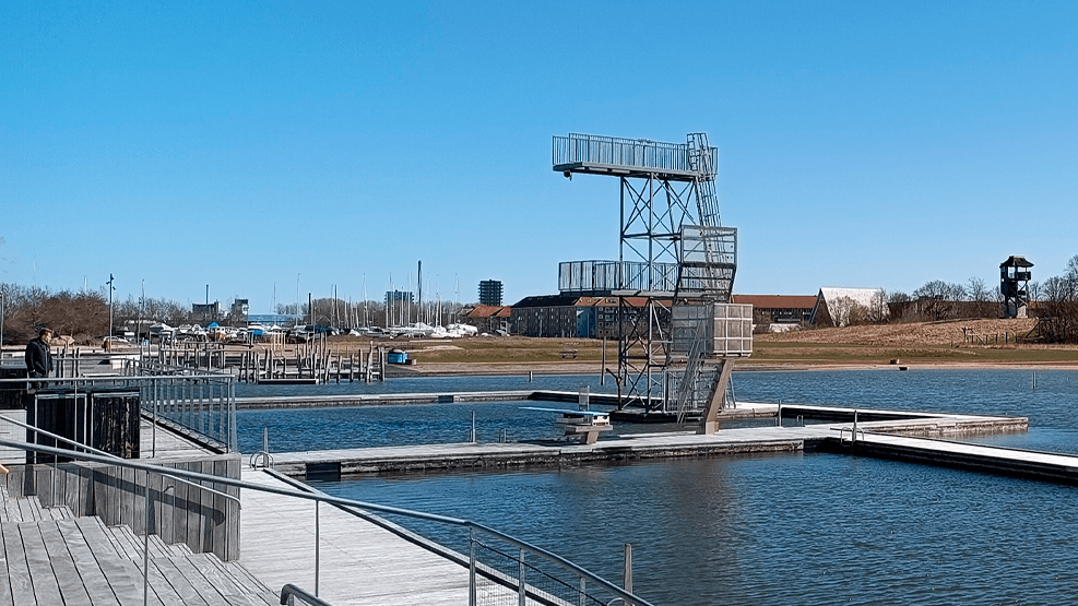 aalborg med boern fjordpark