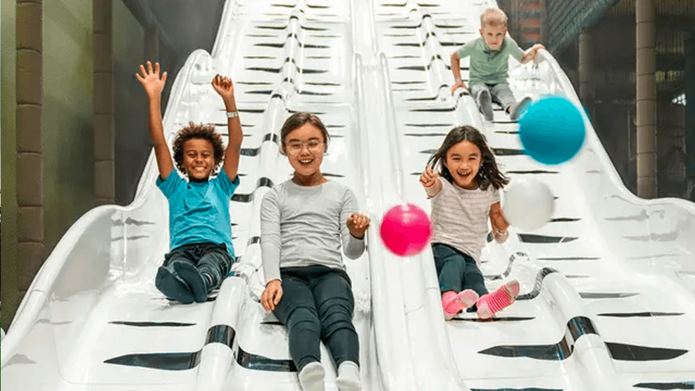 aalborg med boern leos legeland