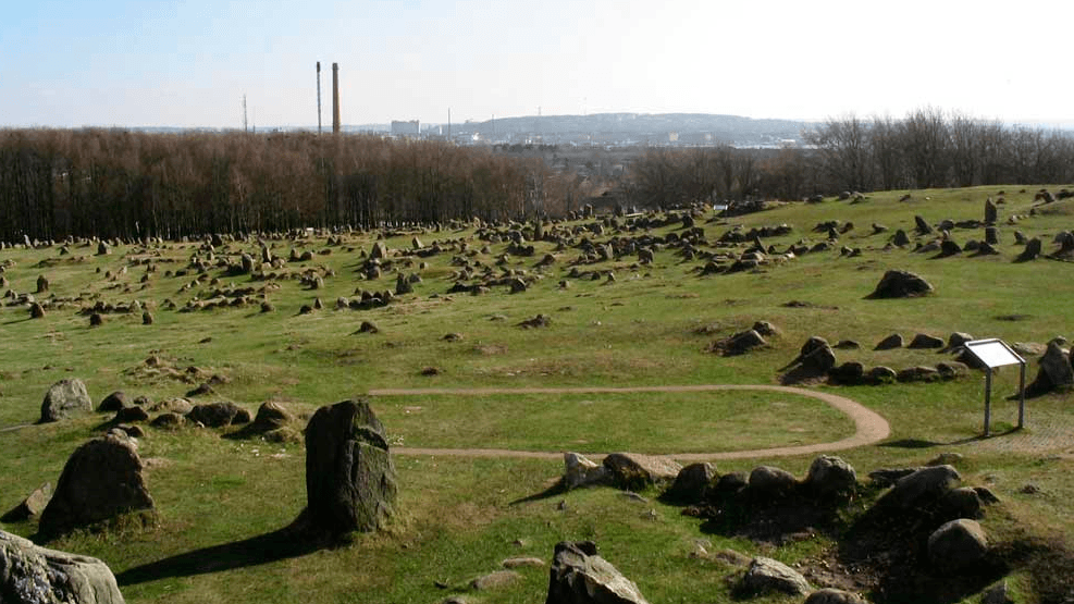 aalborg med boern lindholm hoeje