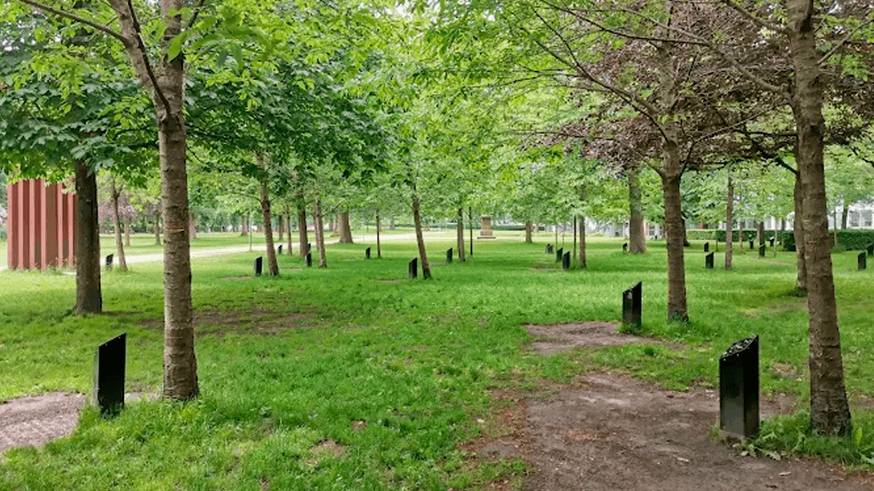 aalborg med boern park of music