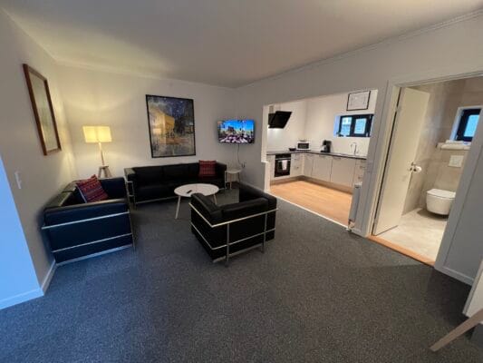 hotel lejlighed aalborg